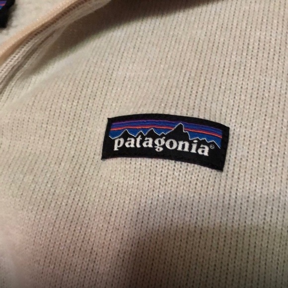 COPY - Patagonia quarter zip sweater - Picture 4 of 5